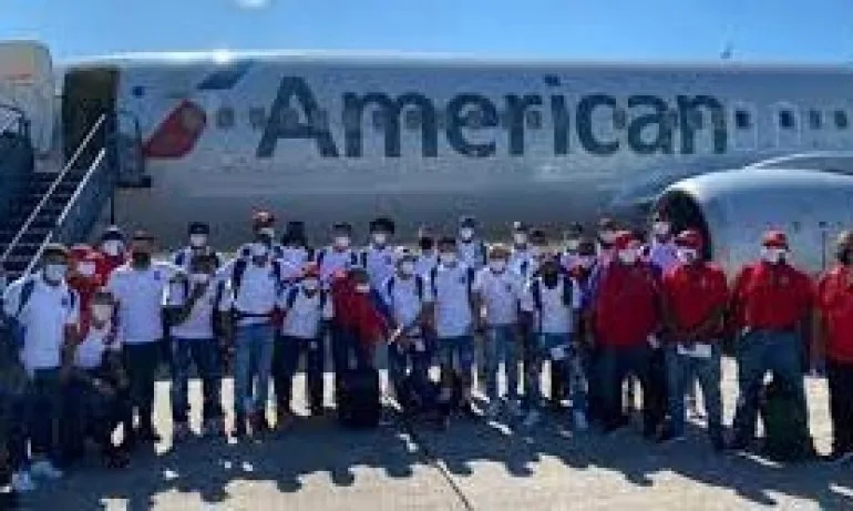 Шокиращо! Държаха национален отбор като заложник - Tribune.bg