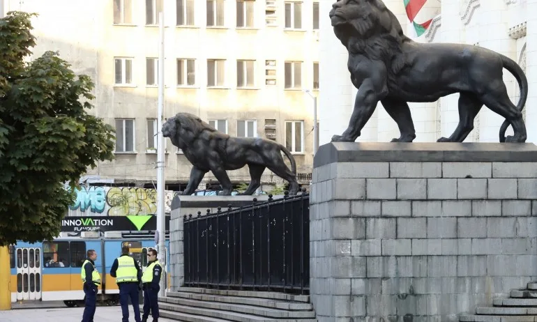 ДБ, Бабикян и Правосъдие за всеки зоват за протест в защита на полицая, общувал с Черепа - Tribune.bg