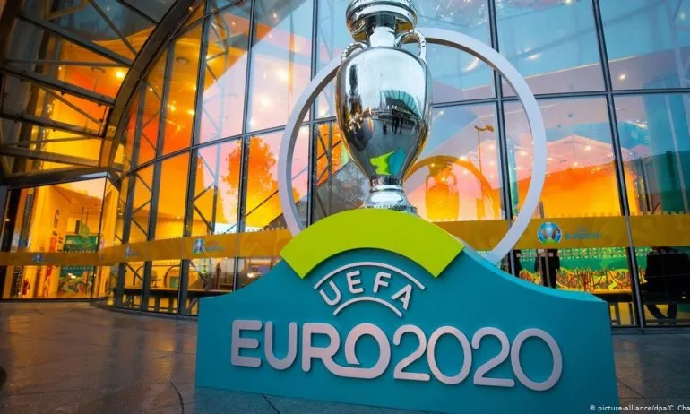 УЕФА: Ново отлагане на Евро 2020 е немислимо - Tribune.bg