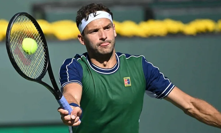 Григор със силни думи след Индиън Уелс, насочи се към Виена - Tribune.bg