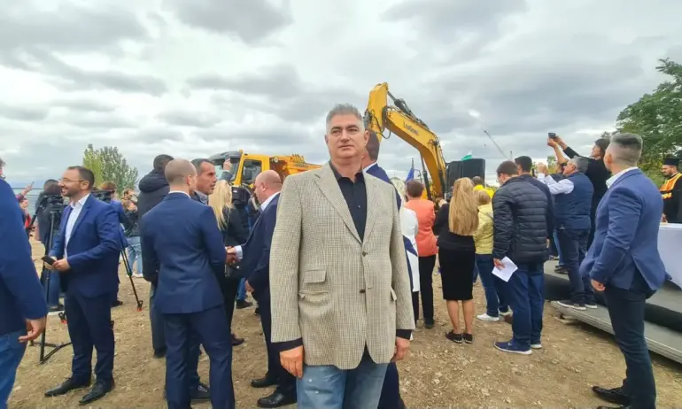 Първа копка: Правят нова метростанция между Сливница и Обеля - Tribune.bg