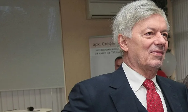 Бившият президент на БФС Валентин Михов също подаде оставка - Tribune.bg