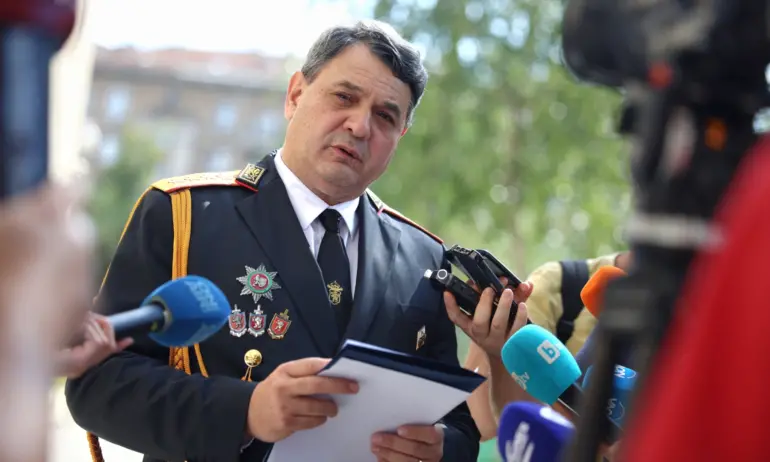 Главният секретар на МВР подаде оставка: Постът не е самоцел. Имам чест и достойнство - Tribune.bg