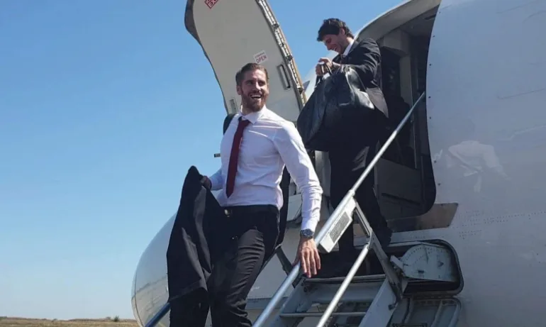 ЦСКА пристигна в Запорожие за реванша със Зоря - Tribune.bg