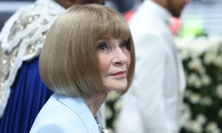 Ана Уинтур се оттегли от поста главен редактор на Vogue - Tribune.bg