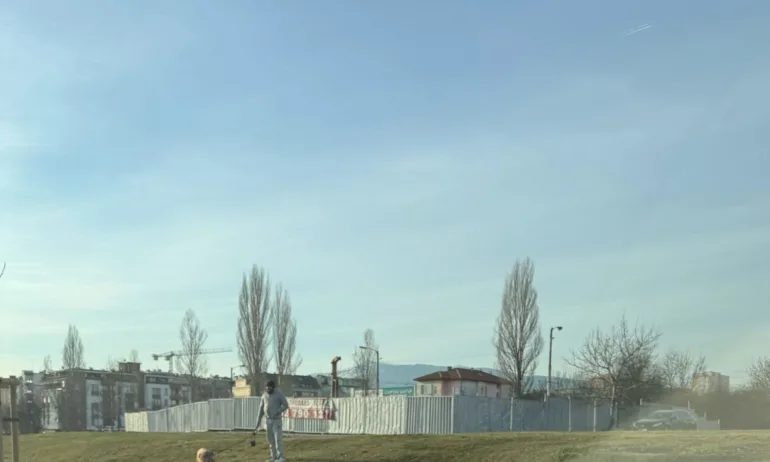 ППДБСС застрояват и последния зелен терен в район Люлин - Tribune.bg