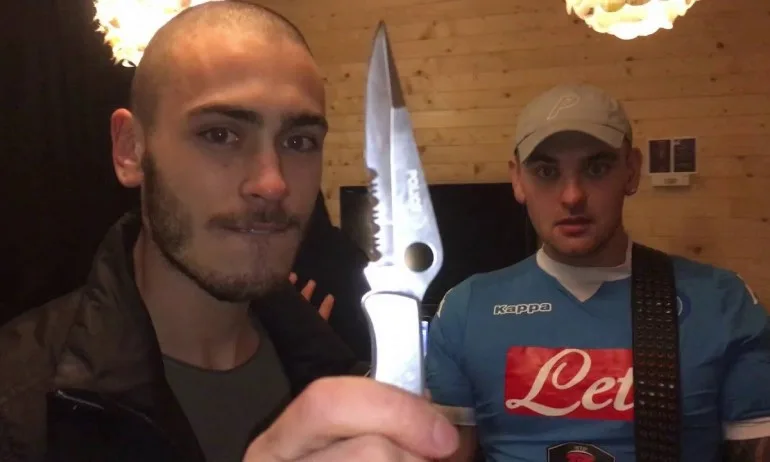 Скандален рапър в листата на ДПС в София (СНИМКИ) - Tribune.bg