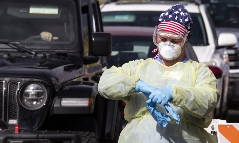 Тийнейджър в добро здраве е починал от COVID-19 в САЩ - Tribune.bg