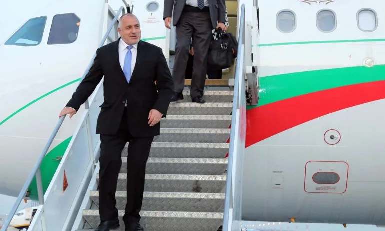 Борисов пристигна в Румъния, среща се с балканските лидери - Tribune.bg