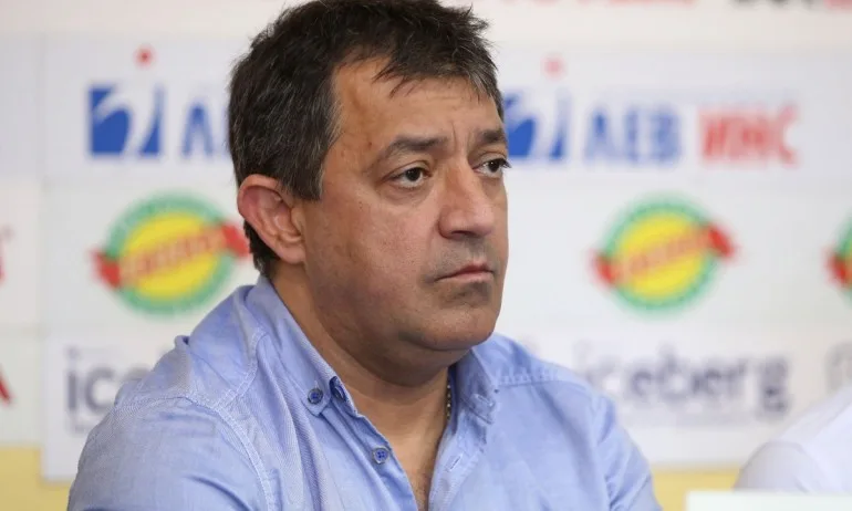 Иван Иванов: Трима наши щангисти ще се борят за две квоти - Tribune.bg