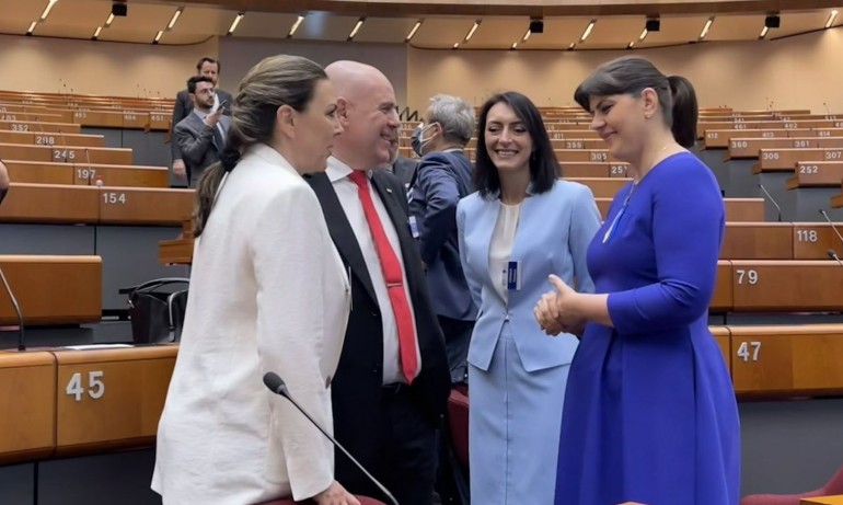 Гешев поздрави Кьовеши за решителността и защитата на европейските данъкоплатци - Tribune.bg