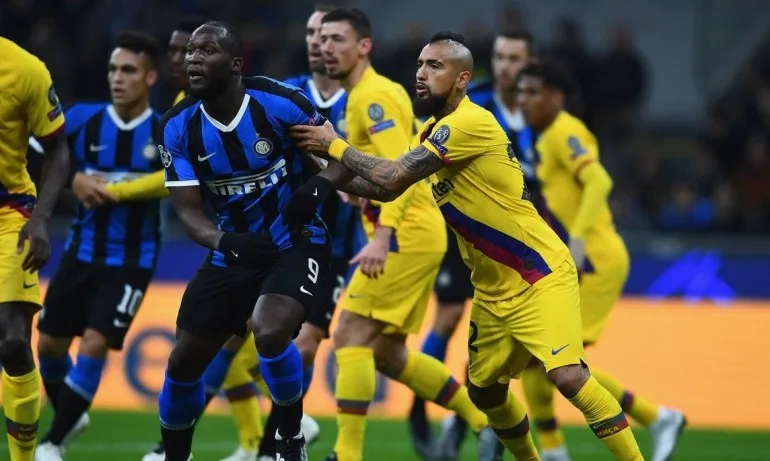 Резервите на Барса изхвърлиха Интер от Шампионска лига - Tribune.bg