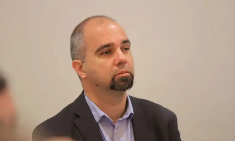 Първан Симеонов: ГЕРБ е стабилна партия в местната власт - Tribune.bg