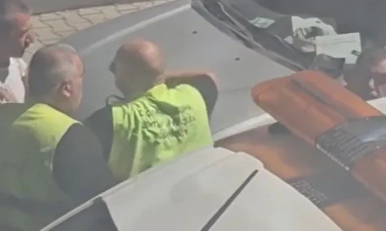 Съдът остави в ареста служителя на ЦГМ, нападнал двама мъже в София - Tribune.bg