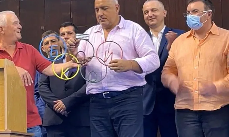 Борисов: Не мога да повярвам, че може да са спрели парите за АМ Хемус, които ние осигурихме - Tribune.bg