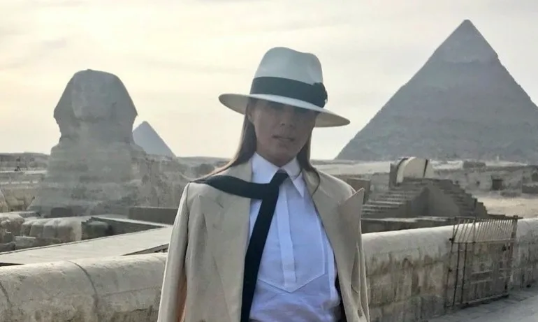 Мелания: Не винаги съм съгласна с Тръмп - Tribune.bg