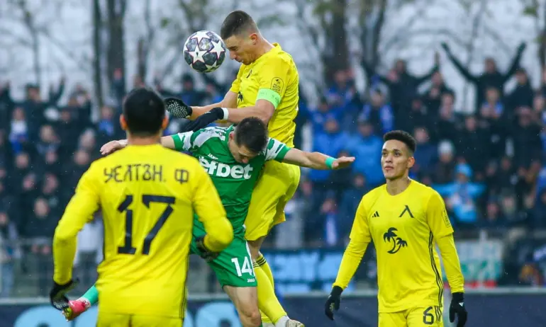 Хебър изхвърли Левски за Купата на България - Tribune.bg