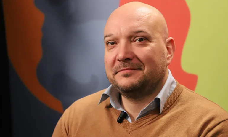 Петко Петков: Радев няма харизма на спасител, българите гласуват по-рационално, а не емоционално - Tribune.bg