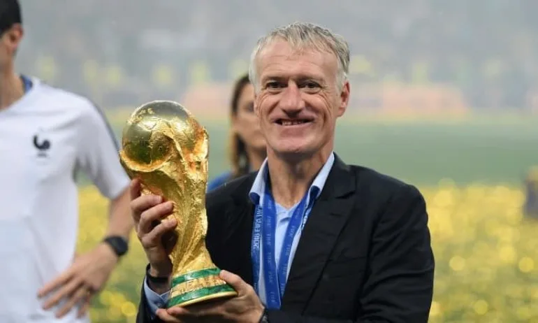 Дидие Дешан ни сравни с Германия - Tribune.bg