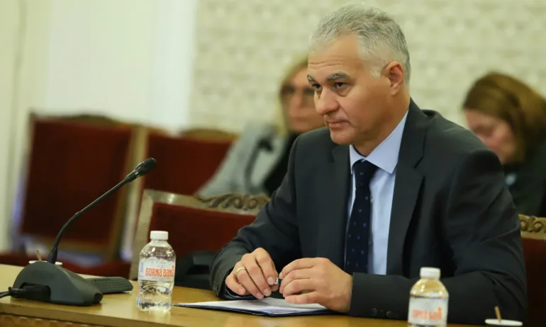 Правителството предлага Пламен Тончев да остане шеф на ДАНС - Tribune.bg