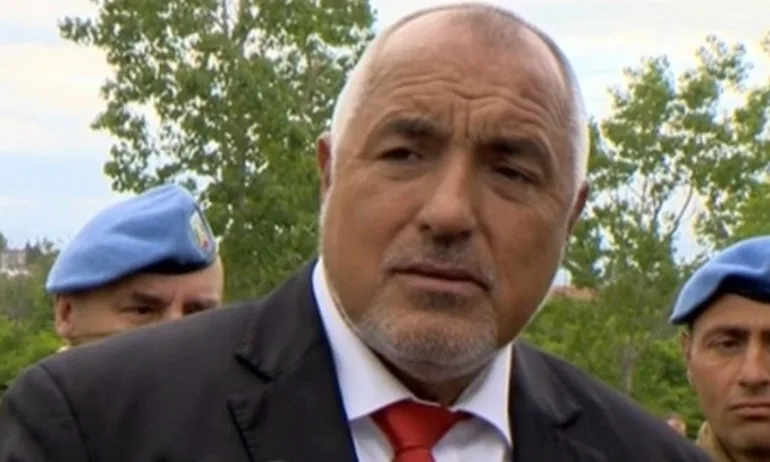 Борисов за думите на Радев: Явно са към президента Путин - Tribune.bg