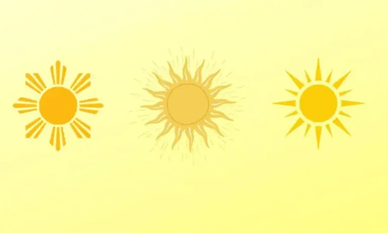 Изберете слънце и ще получите съвет за настоящето – тест - Tribune.bg