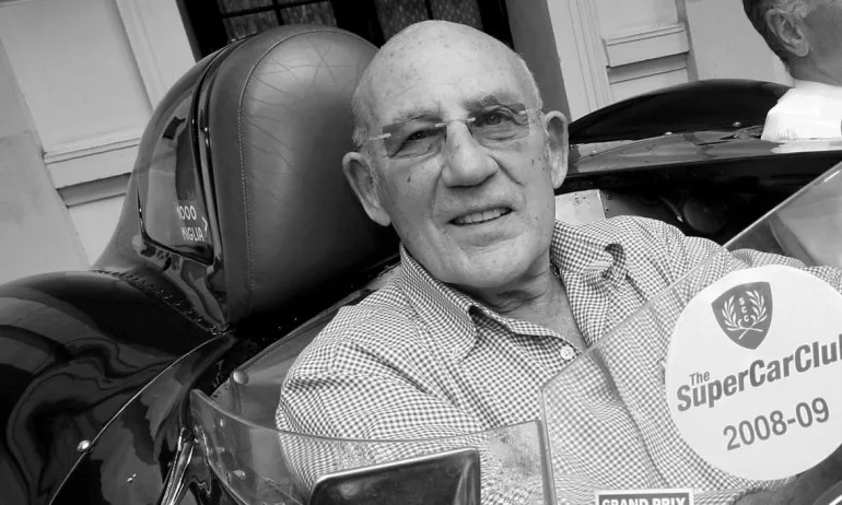 Почина легендата на Формула 1 Сър Стърлинг Мос - Tribune.bg