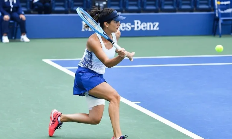 Цвети Пиронкова напусна US Open още на старта - Tribune.bg
