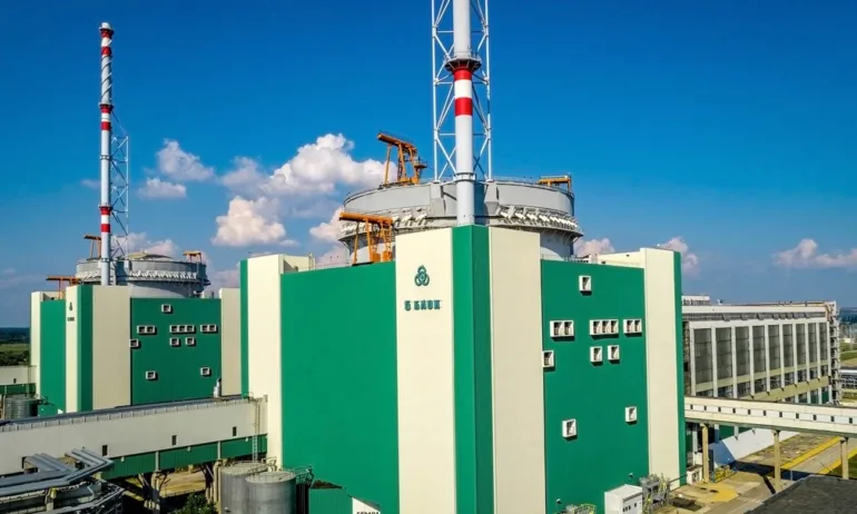 Завърши плановият годишен ремонт на 6 блок на АЕЦ Козлодуй - Tribune.bg