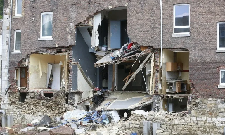 Белгия обяви вторник за ден на национален траур в памет на жертвите на наводненията - Tribune.bg