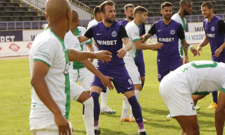 Пореден отбор от efbet Лига остана без треньор - Tribune.bg