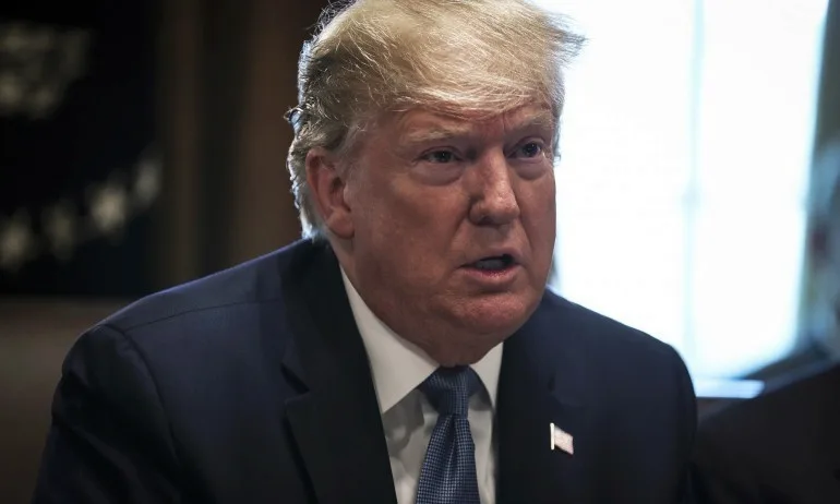 Тръмп поиска незабавен старт на процеса за импийчмънт в Сената - Tribune.bg