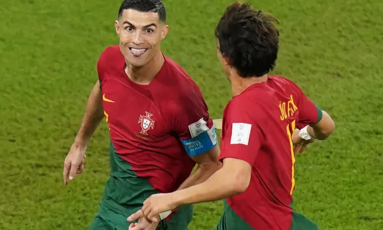 Роналдо ще подпише с отбор от Саудитска Арабия - Tribune.bg