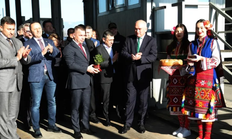 Главчев: Приемането на България в Шенген е историческо събитие - Tribune.bg