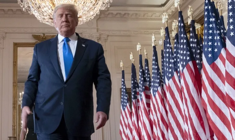 Тръмп ще оспорва резултатите от изборите в 4 американски щата - Tribune.bg