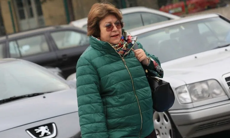 БЛИЦ: Татяна Дончева махната от прокуратурата заради липса на професионални и морални качества - Tribune.bg
