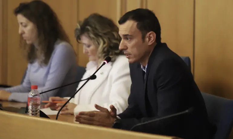 Терзиев: Ако до 12 декември СОС няма председател, София губи 240 млн. лв. - (ОБНОВЕНА) - Tribune.bg