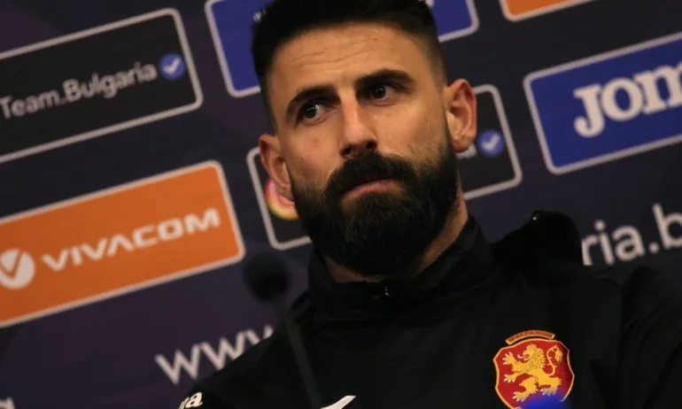 Димитър Илиев: Цялата нация стиска палци новият селекционер да запали искрата - Tribune.bg