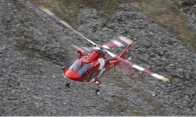 През февруари пускат нова обществена поръчка за закупуване на медицински хеликоптер - Tribune.bg