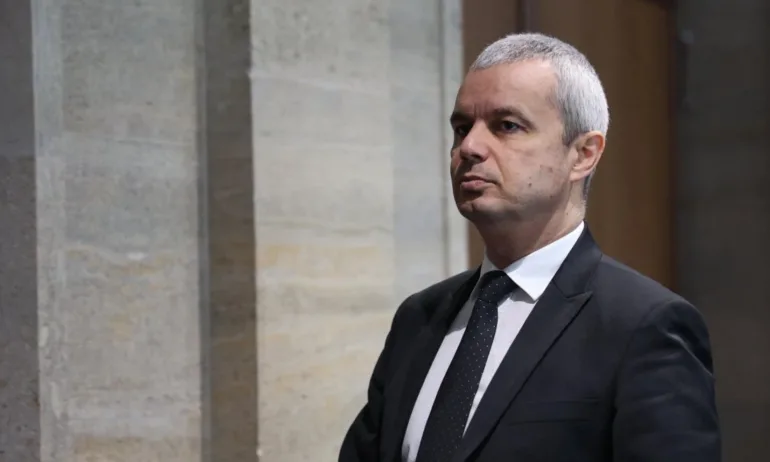 Костадинов за Петрохан: ПП-ДБ защитават вероятна педофилска секта - Tribune.bg