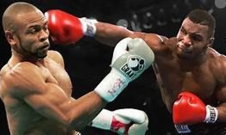 Майк Тайсън и Рой Джоунс-младши завършиха при равенство - Tribune.bg