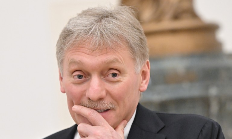 Песков определи санкциите на Запада като абсурди, Централната банка ще се справи - Tribune.bg
