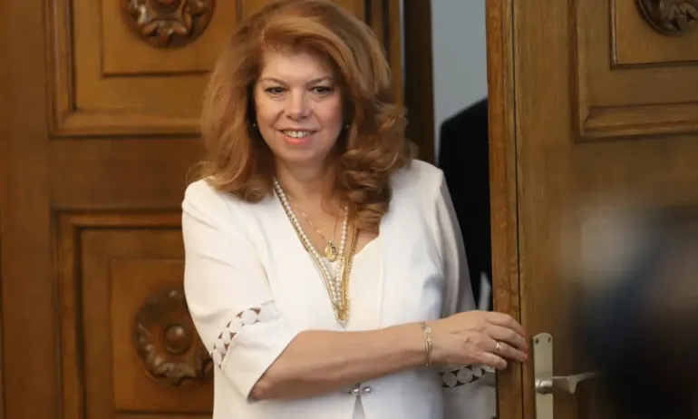 Йотова: Нинова трябва да спре с войната си, за да има БСП убедителни резултати на изборите - Tribune.bg