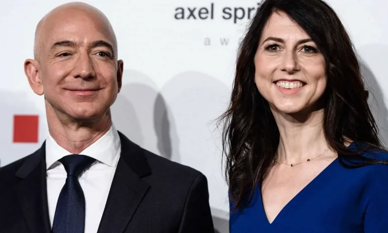 Развод за 38 милиарда долара - Tribune.bg