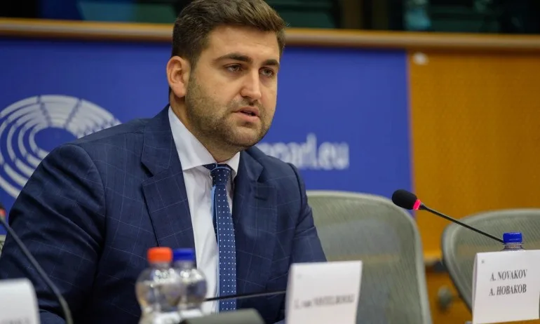 Андрей Новаков бе определен за един от преговарящите по Бюджет 2019 на ЕС - Tribune.bg