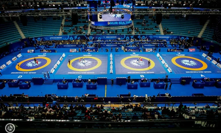 Отнеха от Русия домакинството на Световното първенство по борба - Tribune.bg