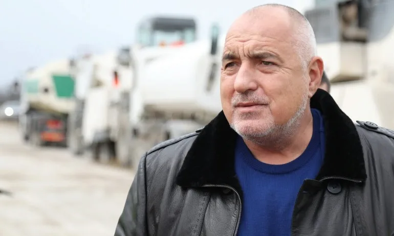 Борисов: Ремонтираме малкото, построено от политическите ни опоненти - Tribune.bg