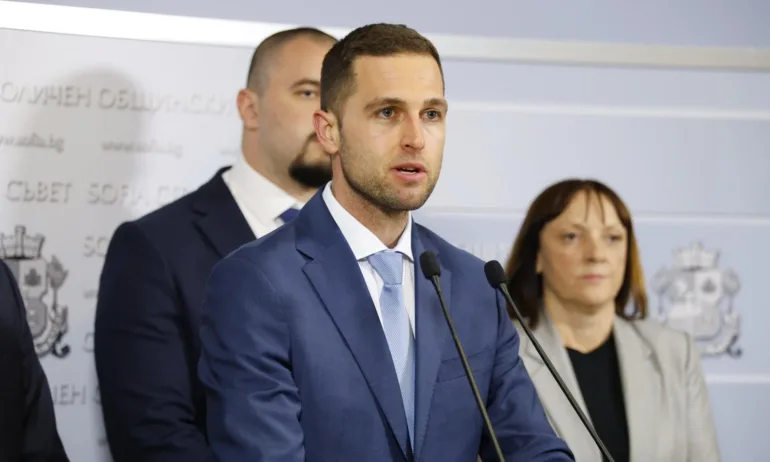 Димитър Вучев за бюджета на София: Общинският съвет свърши работата на Терзиев - Tribune.bg