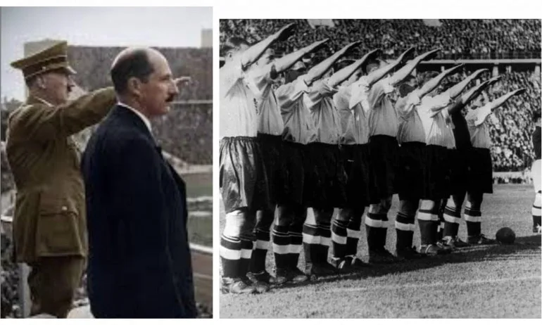 Цар Борис III (1936) vs Английския национален отбор (1938) - Tribune.bg