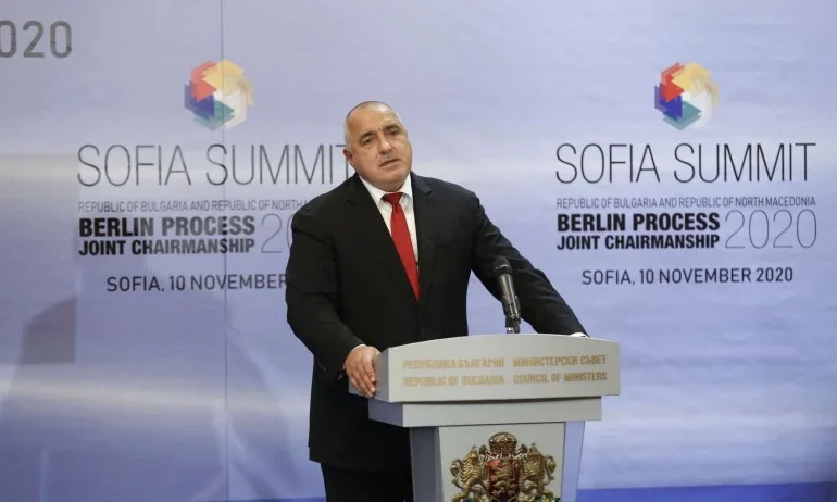 Борисов: С Декларациите допринасяме за синхрона на Западните Балкани с европейските политики - Tribune.bg